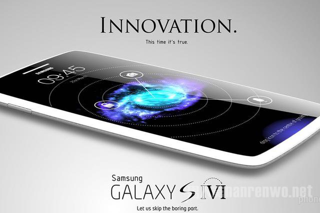三星GALAXY S6