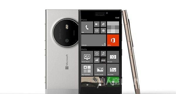 微软Lumia