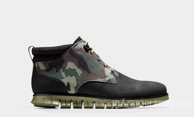 Cole Haan ZeroGrand Short Boot