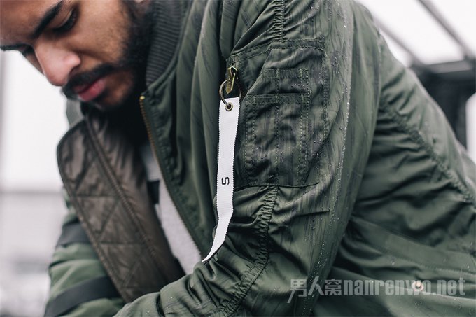 Stampd bomber jacket 夹克外套