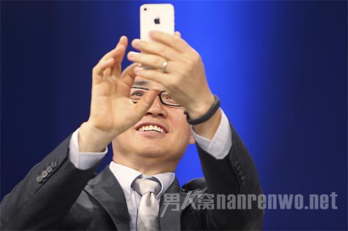 潘石屹实现房地产与互联网强强联手