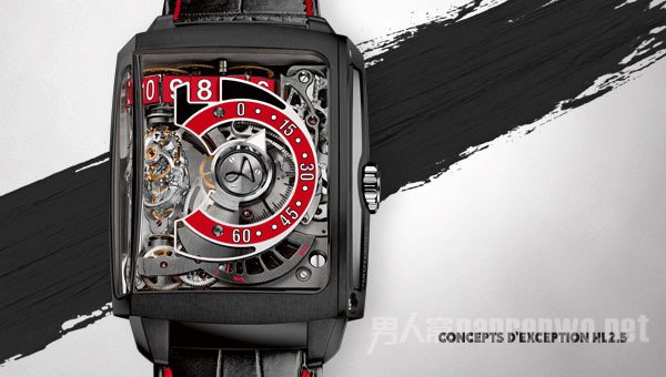 Hautlence HL2.0ϵе