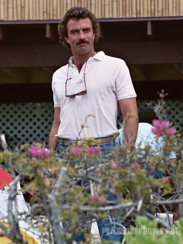 Tom Selleck