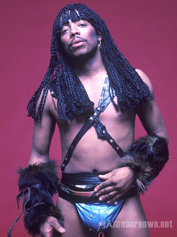 Rick James