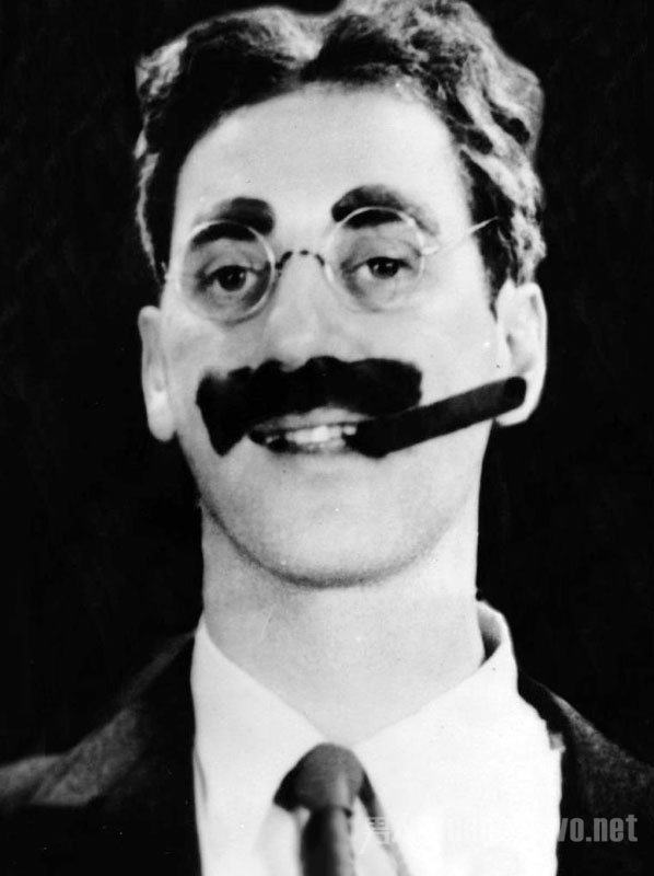 Groucho Marx