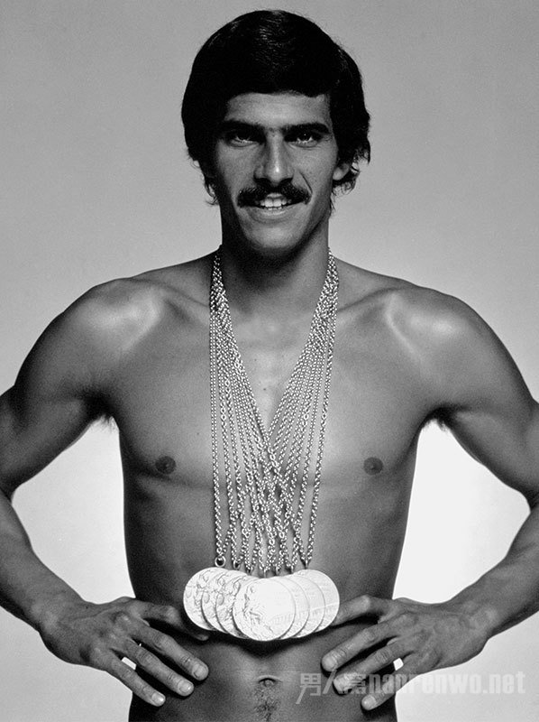 Mark Spitz