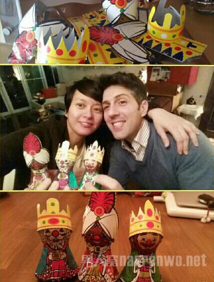 梁咏琪与丈夫庆祝三节 怀孕六月素颜发福 梁咏琪与丈夫庆祝三节 怀孕六月素颜发福