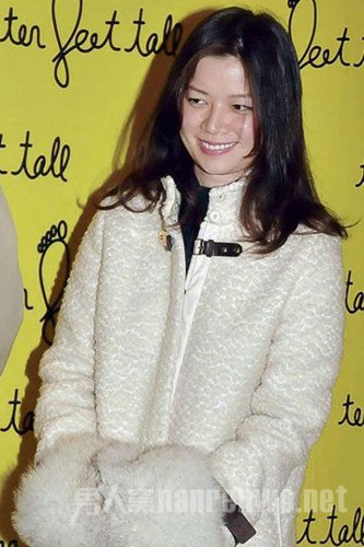 谭咏麟老婆朱咏婷