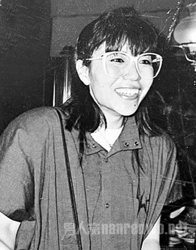 谭咏麟老婆杨洁薇