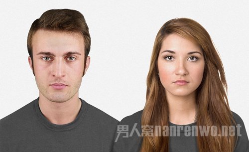 现在人类的模样