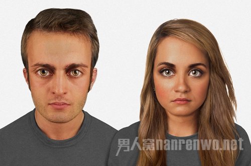 六万年后人类的模样