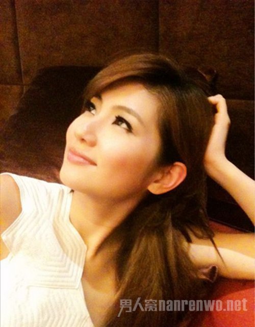 Selina很坚强