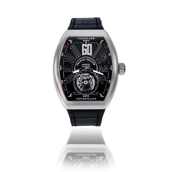 Vanguard Tourbillon ݷչһδ֮ãʤ
