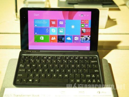 华硕Transformer Book T90 Chi
