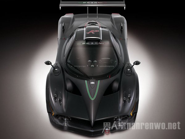 帕加尼Zonda
