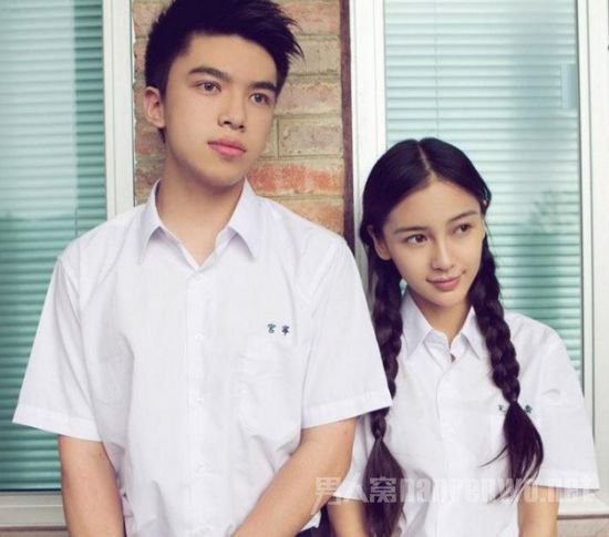 AngelababyܵĿ