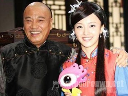 吴孟达小老婆侯珊燕