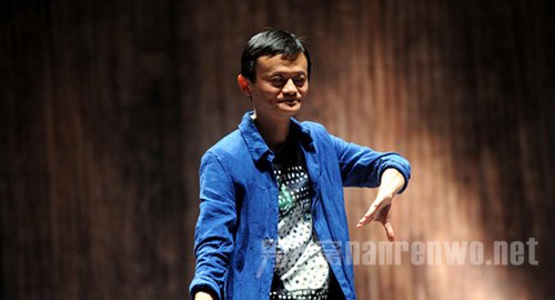 马云喷京东私密谈话被爆