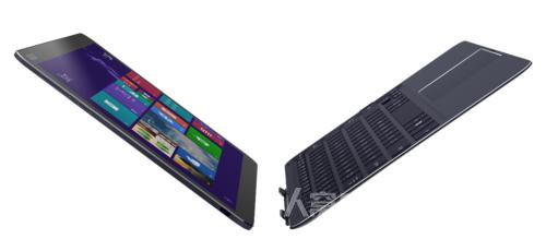 华硕Transformer Book T300 Chi