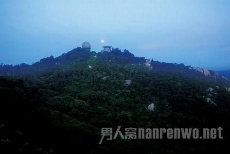 太武山