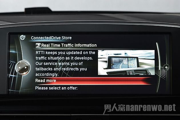 ConnectedDrive Store