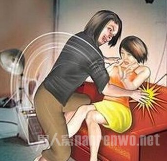 房东多次诱奸租房客女儿