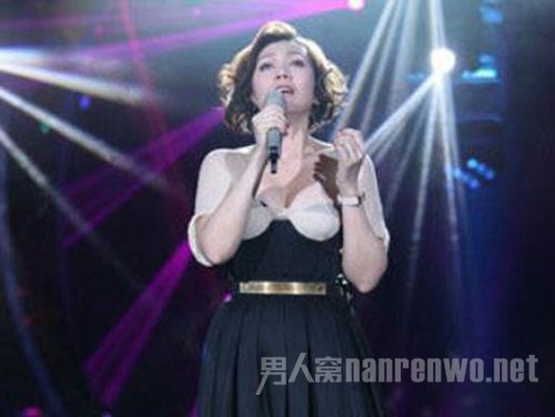《我是歌手3》重磅歌手陈洁仪第一个被淘汰的原因