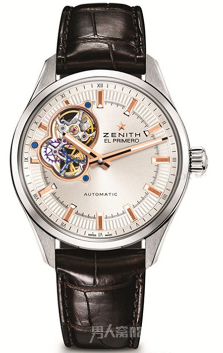 Zenith (ʱ)El Primero SynopsisϤ