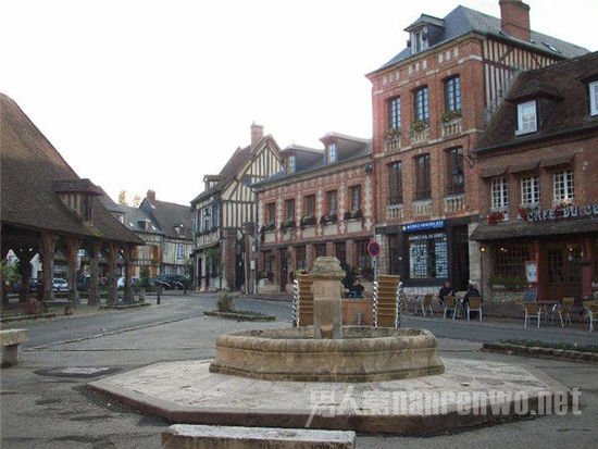 Lyons-la-Foret