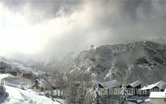 ʥΤ(St. Veran)