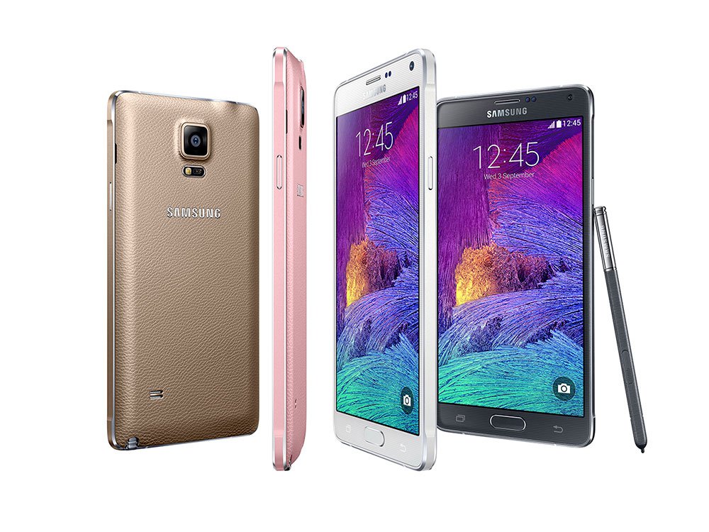三星GALAXY Note系列
