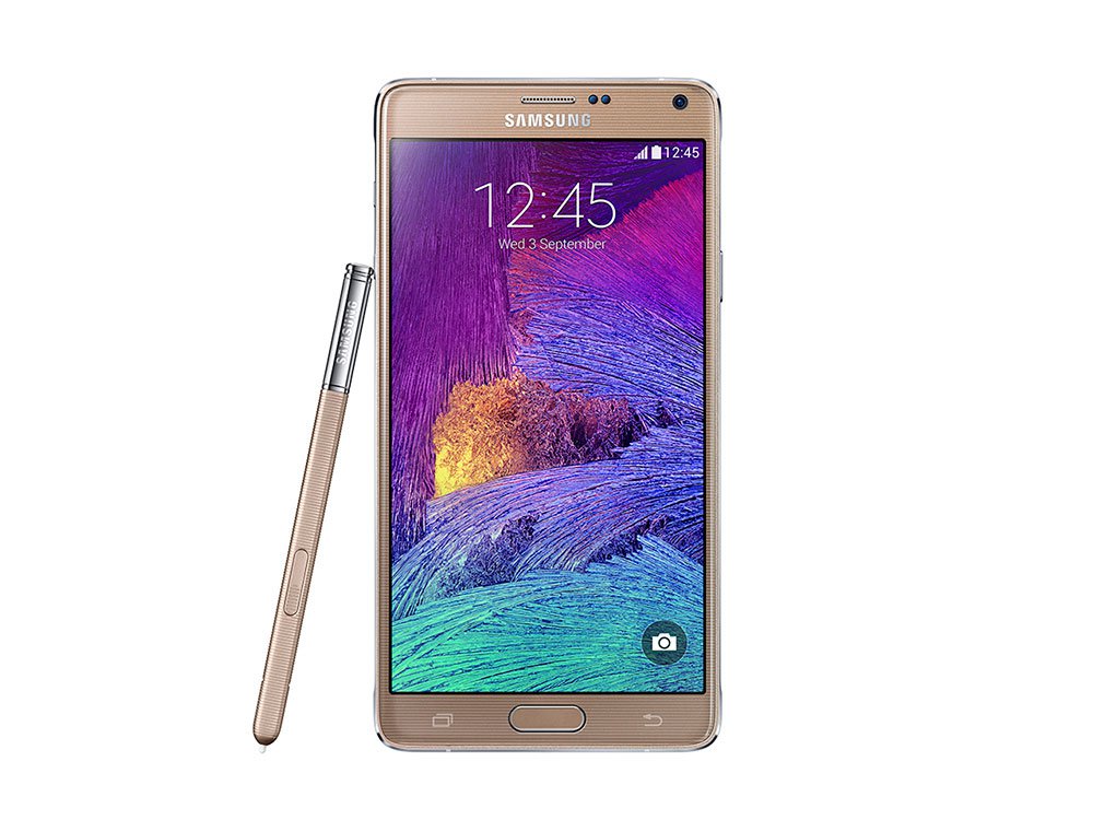 三星Note4手机