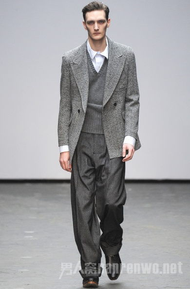 E.TAUTZ 2015秋冬男装发布