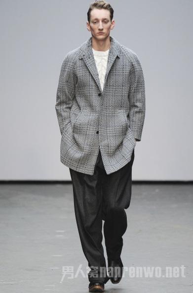E.TAUTZ 2015秋冬男装发布