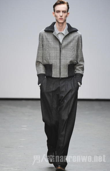 E.TAUTZ 2015秋冬男装发布