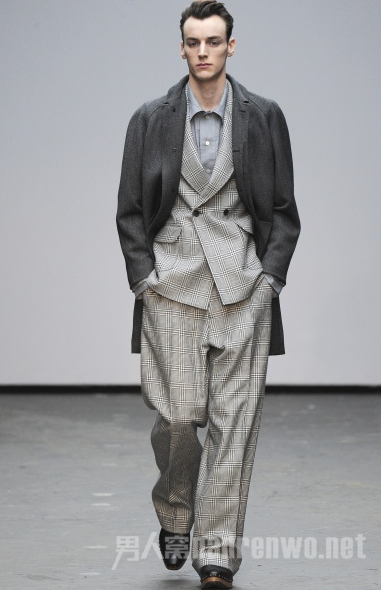 E.TAUTZ 2015秋冬男装发布