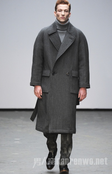 E.TAUTZ 2015秋冬男装发布