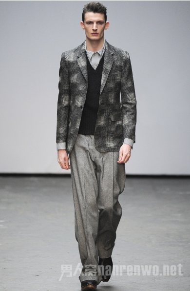 E.TAUTZ 2015秋冬男装发布