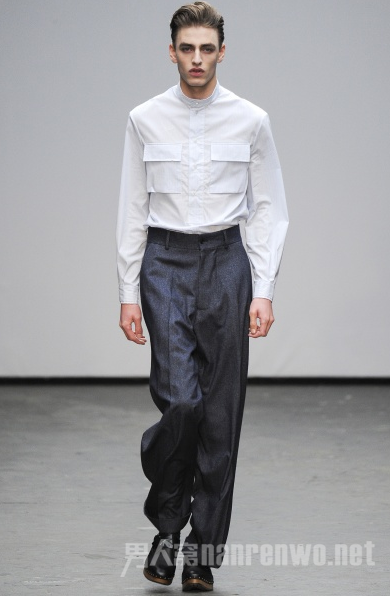 E.TAUTZ 2015秋冬男装发布