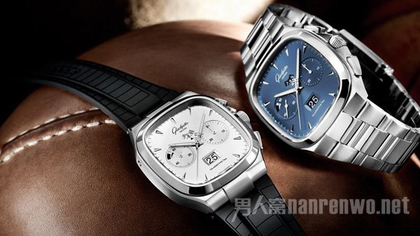 ȫʮʱSeventies Chronograph Panorama Date