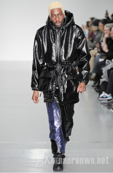 Nasir Mazhar2015秋冬男装