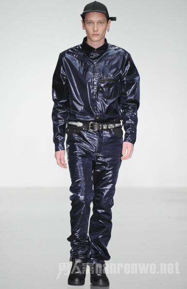 Nasir Mazhar2015秋冬男装