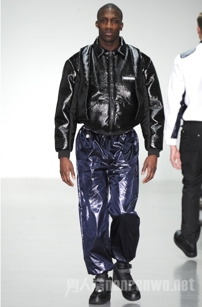 Nasir Mazhar2015秋冬男装