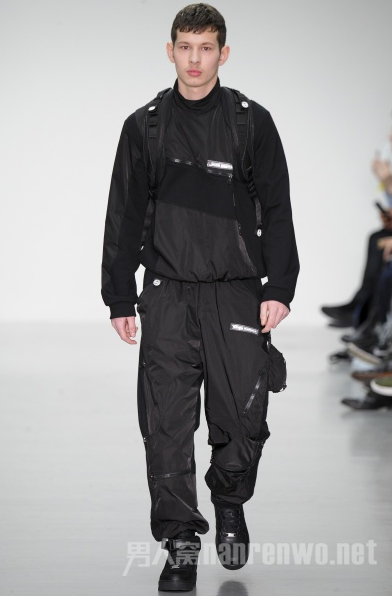 Nasir Mazhar2015秋冬男装