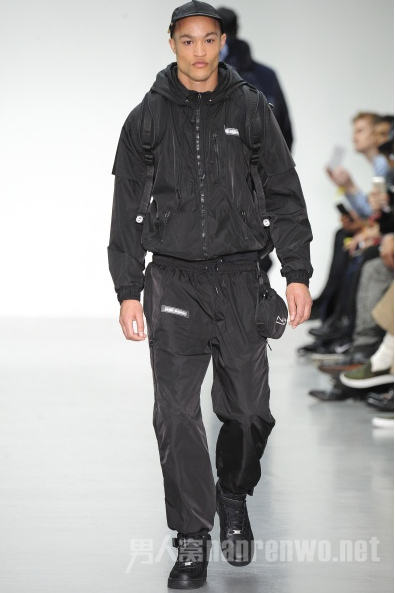 Nasir Mazhar2015秋冬男装