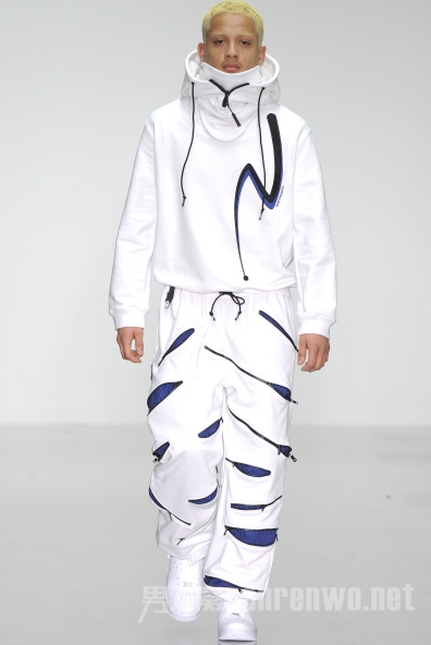 Nasir Mazhar2015秋冬男装