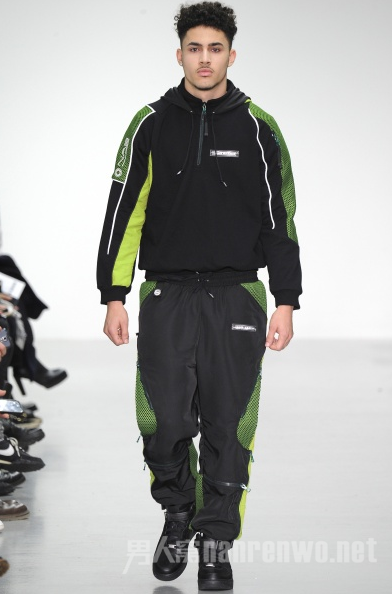 Nasir Mazhar2015秋冬男装