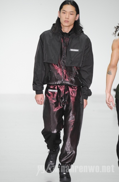 Nasir Mazhar2015秋冬男装