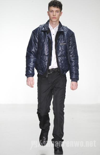 Nasir Mazhar2015秋冬男装