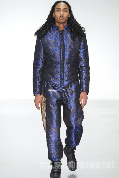 Nasir Mazhar2015秋冬男装